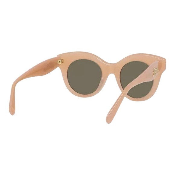 Loewe Tarsier Milky Pink Sunglasses - Picture 3 of 10